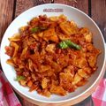 Cooksnap dari Indri Arwin untuk resep Kering kentang,kacang & teri medan