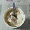 El cooksnap de Carmeta cuando hizo Kéfir chía pudding.
