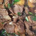 Cooksnap dari neo supresti untuk resep Semur daging sapi tahu & kentang