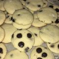 El cooksnap de Tami Ruiz Diaz cuando hizo Cookies con chips 🥰.