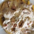 El cooksnap de Mayte Ruiz Rodriguez cuando hizo Filetes de lomo en salsa de nata y cebolla caramelizada.