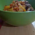 Cooksnap dari Mom Els untuk resep Sambal Kentang Ati Ampela