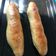 รูป Cooksnap ของ มนต์ชัย เนินกร่าง เมื่อเขาทำ ขนมปังฝรั่งเศส(Baguette)