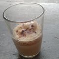 Firdaus Jahan's cooksnap of when they made Dalgona Cinnamon coffee.