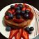 Cooksnap από Maria Fragini στη συνταγή Pancakes βρώμης και σκόνη πρωτεΐνης