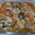 Cooksnap dari eva meylani untuk resep Asem Pedas ikan Laosan / Garang Asem