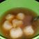 Cooksnap dari Wahyu Fitri untuk resep Cilok kuah pedas takaran sendok