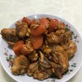 Sue Pan 的 [亨氏番茄醬]茄汁雞腿 cooksnap