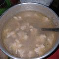 Cooksnap dari intan wulandari untuk resep Tekwan Turun Temurun Warisan para Leluhur