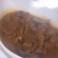 Cooksnap de Anita Ferreira quando cozinhou Moelas à Portuguesa.