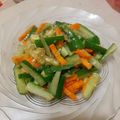 Cooksnap dari eva meylani untuk resep Acar Kuning Timun Wortel