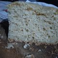 El cooksnap de adriana arbiza cuando hizo Pan de avena en panetera.