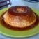 El cooksnap de Yamila cuando hizo Flan de dos leches.