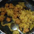 Cooksnap dari Hermi Arum Yasmina untuk resep Serundeng Tempe