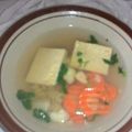 Cooksnap dari Eni Marjuki untuk resep Sop Galantin Ayam Praktis / Sop Manten