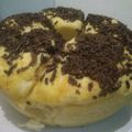 Cooksnap dari Kiki untuk resep Roti sobek coklat keju with baking pan