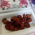 Cooksnap dari Livia Yovita untuk resep Ayam Crispy Asam Manis Pedas