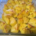 Cooksnap από Areti 🍬 στη συνταγή Πατατούλες baby με θυμάρι