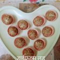 Rita Mehta ( Executive chef ) का कुकस्नैप जब उन्होंने ड्राई फ्रूट लड्डू (dry fruits laddo recipe in Hindi) बनाया था।