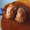 El cooksnap de Cecy Avila cuando hizo Albóndigas rellenas en salsa de chipotle 🌺.