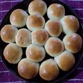 El cooksnap de Elisa Cornejo cuando hizo Pan de leche 🤗🍞.