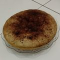 Cooksnap dari Ndee Saja Cukup untuk resep Bolu Pisang Kukus (ricecooker)