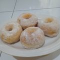 Cooksnap dari Emma Rochayani untuk resep Donat pizza