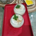 Ajita Srivastava का कुकस्नैप जब उन्होंने मीठी लस्सी (Meethi Lassi recipe in hindi) बनाया था।
