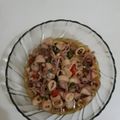 Cooksnap dari Anisa Khusna untuk resep Tumis Cumi Asin mix Tofu