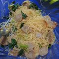 Cooksnap dari Faradhila Prihandini untuk resep Bihun Goreng