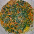 Cooksnap dari Syaaafn aff untuk resep Mujaer kemangi bumbu kuning
