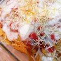 Cooksnap dari moellyrahman untuk resep 18. Nachos Saus Salsa