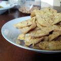 Cooksnap dari Luky untuk resep Kripik Tahu Walik