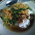 Cooksnap dari Galih Gusti Prihatanti untuk resep Ikan tuna bumbu kuning daun kemangi