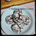Cooksnap dari Evi Nurhayati ( Dapoer Syaca) untuk resep Fudgy Chocolate Crinkle Cookies