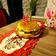 Mária Terebesi Cooksnap-ja, amikor elkészítette a(z) Giga hamburger házilag 🍔🍔🍔 receptet.