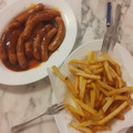 El cooksnap de Ainhoa Mora Montesinos cuando hizo Salchichas con Cola-Cola al horno.