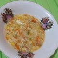 Cooksnap dari Febtiana untuk resep Sup Kepiting Asparagus