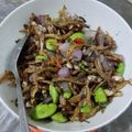 Cooksnap dari kristin untuk resep Tumis Teri Bawang Merah
