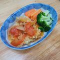 Cooksnap dari Harina Yuhetty untuk resep Ikan Dori Saus Bangkok
