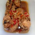 Cooksnap dari Verra ApriLiani untuk resep Ayam kecap pedas simple