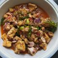 Cooksnap dari Queena fun story untuk resep Cumi tauco medan cabe hijau 😀😀