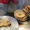 El cooksnap de pau cuando hizo Cookies.