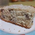 El cooksnap de Gaby cuando hizo Súper Muffin de avena, manzana y nuez en Essen.