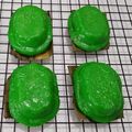 Cooksnap dari Vandhae Sakha untuk resep Kue ku isi enten kelapa