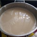El cooksnap de Elisa Carroza cuando hizo Cola de mono casera.