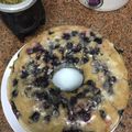 El cooksnap de Gabby Morana cuando hizo Budín de limón vegano 🌱.