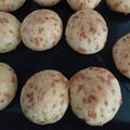 El cooksnap de monicajn cuando hizo Pan de Queso/ Chipá.