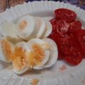 Vivian Namwalo's cooksnap of when they made Simple Boiled egg recipe.