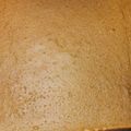 El cooksnap de Alejandra Echagüe cuando hizo Torta de Bananas, Sin Harinas! .